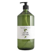 Belle De Provence Olive & Lavender Liquid Soap by Lothantique Soap Belle de Provence 1 liter with pump