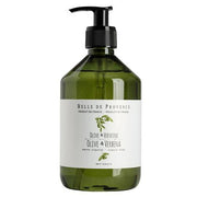 Belle De Provence Olive & Verbena Liquid Soap by Lothantique Soap Belle de Provence 500ml 