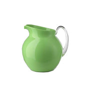 Palla Fluorescent Acrylic Pitcher, 101 oz. by Mario Luca Giusti Pitchers & Carafes Marioluca Giusti Green