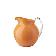 Palla Fluorescent Acrylic Pitcher, 101 oz. by Mario Luca Giusti Pitchers & Carafes Marioluca Giusti Orange