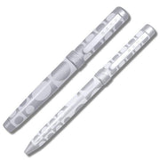 Geometri White & Silver Pen Set by Verner Panton for Acme Studio Pen Acme Studio 