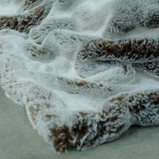 Faux Fur Blankets by Evelyne Prelonge Paris Blanket Evelyne Prelonge 