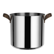 Edo Stockpot By Patricia Urquiola for Alessi Cookware Alessi Large No 