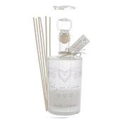 Amelie & Melanie Que de l'Amour Fragrance Diffuser and Refill by Lothantique Home Diffusers Amelie & Melanie 300ml Diffuser