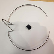 Tolomeo Classic Table Task Lamp PARTS by Artemide Parts Artemide Parts 1) Ring With Spacer