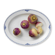 Princess Oval Platter, Large by Royal Copenhagen Dinnerware Royal Copenhagen