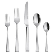 Milano 5 Piece Place Setting by Sambonet Flatware Sambonet