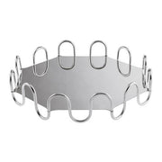 Kyma Octagon Tray by Sambonet Home Accents Sambonet Stainless Steel