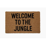Doormats by Reed Wilson Doormat Reed Wilson Welcome to the Jungle 