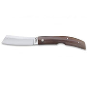 No. 45 Rasolino Tagliasigari Cigar Cutter with Ox Horn Handle by Berti Knife Berti