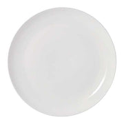 Olio White Dinner Plate, 10.6" by Barber Osgerby for Royal Doulton Dinnerware Royal Doulton 