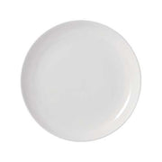 Olio White Salad Plate, 8" by Barber Osgerby for Royal Doulton Dinnerware Royal Doulton 