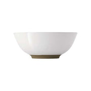 Olio White Cereal Bowl, 6" by Barber Osgerby for Royal Doulton Dinnerware Royal Doulton 