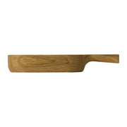 Olio Wood Handled Server, 16.2" by Barber Osgerby for Royal Doulton Dinnerware Royal Doulton 