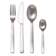 Olio 16-piece Flatware Set by Barber Osgerby for Royal Doulton Dinnerware Royal Doulton 