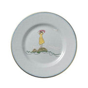 Sailor's Farewell Bread & Butter Plate, 7" by Kit Kemp for Wedgwood Dinnerware Wedgwood 