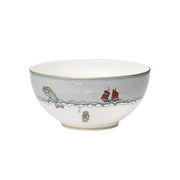 Sailor's Farewell Soup/Cereal Bowl, 6" by Kit Kemp for Wedgwood Dinnerware Wedgwood