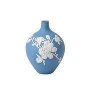 Magnolia Blossom Bud Vase, 5" by Wedgwood Vases, Bowls, & Objects Wedgwood