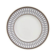 Renaissance Gold Dinner Plate, 10.75" by Wedgwood Dinnerware Wedgwood