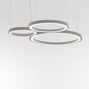 Ripple Cluster Suspension Lamp by Bjarke Ingels Group for Artemide Lighting Artemide 