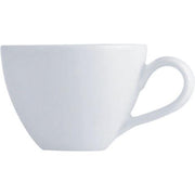 Mami Mocha Cup & Saucer by Stefano Giovannoni for Alessi Dinnerware Alessi Cup Only