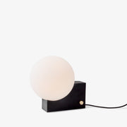 Journey Table or Wall Lamp SHY1 by Signe Hytte for &tradition &Tradition Black 