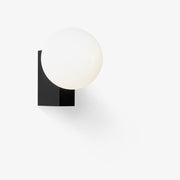 Journey Wall Lamp SHY2 by Signe Hytte for &tradition &Tradition Black 