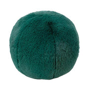 Snowball Accent Pillows by Evelyne Prelonge Paris Bathroom Evelyne Prelonge Alpine Green 10"