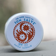 Sun Salve Sunblock and Soothing Cream by Super Salve Co. Sunblock Super Salve Co. 1.75 oz. plastic