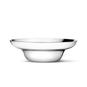 Alfredo Stainless Steel Salad Bowl, 11" by Alfredo Häberli for Georg Jensen Salad Bowl Georg Jensen Stainless Steel 