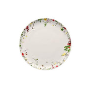 Brillance Fleurs Sauvages Coupe Salad Plate for Rosenthal Dinnerware Rosenthal