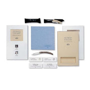 No. 31 Tre Pianelle (Three Panel) Italian Regional Pocket Knife with Buffalo Horn Handle by Berti Knife Berti