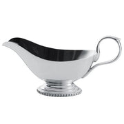 Perles Silverplated Sauce Boats by Ercuis Gravy Boat Ercuis Small 