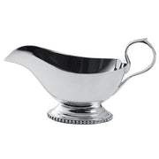 Perles Silverplated Sauce Boats by Ercuis Gravy Boat Ercuis Large 