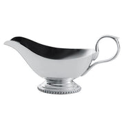 Perles Silverplated Sauce Boats by Ercuis Gravy Boat Ercuis Medium 