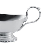 Perles Silverplated Sauce Boats by Ercuis Gravy Boat Ercuis 