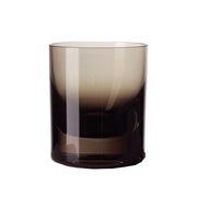 Scotch Acrylic Tumbler, 9 oz. by Mario Luca Giusti Glassware Marioluca Giusti Smoke