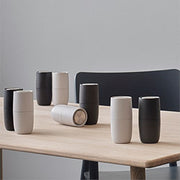 Pepper or Salt Mill by Sir Norman Foster for Stelton Salt & Pepper Stelton