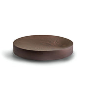 Wenge Wood Bowl, 15.75" by Bruno Erpicum for When Objects Work Bowls When Objects Work