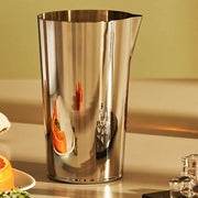 The Tending Box Stainless Steel Beaker or Mixer by Alessi Mixer Alessi