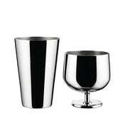 The Tending Box Parisenne Stainless Steel Cocktail Shaker by Alessi Mixer Alessi