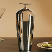 The Tending Box Parisenne Stainless Steel Cocktail Shaker by Alessi Mixer Alessi 