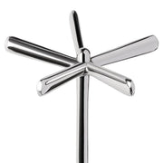 The Tending Box Stainless Steel Baton Lele Stirrer by Alessi Mixer Alessi