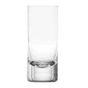 Whisky Set Vodka or Shot Glass, 2.5 oz., Plain by Moser Glassware Moser Clear