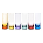 Whisky Set Vodka or Shot Glass, Set of 6, Plain by Moser Glassware Moser