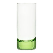 Whisky Set Vodka or Shot Glass, 2.5 oz., Plain by Moser Glassware Moser Ocean Green