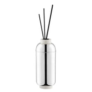 Volupte Room Diffuser by Nino Bauti for St. James St. James Silver Plated Off White Resin