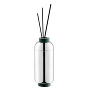 Volupte Room Diffuser by Nino Bauti for St. James St. James Silver Plated Green Resin