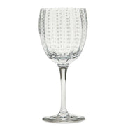 Perle Transparent Wine Glass, 10 oz. Set of 2 by Zafferano Zafferano 