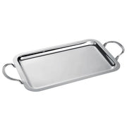 Classique Rectangular Narrow Serving/Bar Trays with Handles by Ercuis Serving Tray Ercuis 
